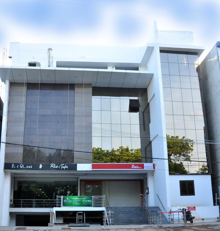 Hotel The Home Tiruppur Chambre photo