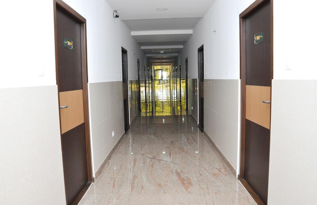 Hotel The Home Tiruppur Chambre photo